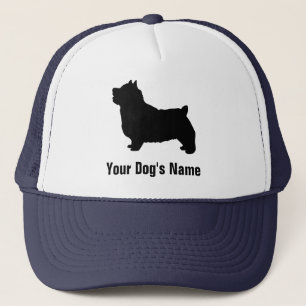 Casquette Norwich Terrier ノーリッチ・テリア