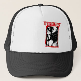 Casquette nosferatu