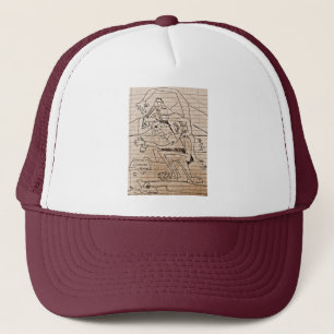 CASQUETTE NOSTRA
