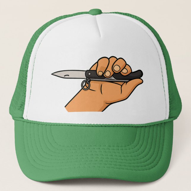 Casquette Not South African Okapi Kudu Pipering Hot Hat (Devant)