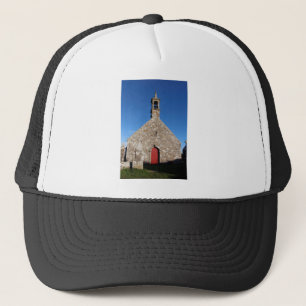 Casquette Notre Dame de Bon Voyage à Plogoff