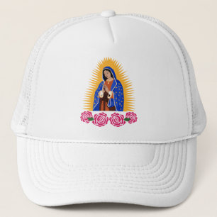 Casquette Notre-Dame de Guadalupe