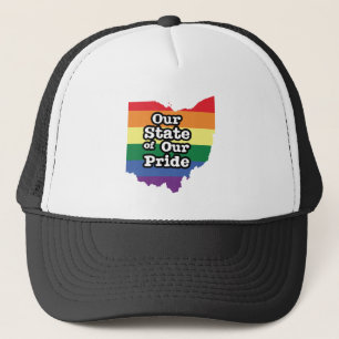 Casquette Notre État de notre fierté  Ohio
