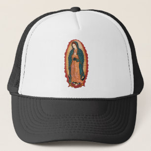 Casquette Notre Madame de Guadalupe