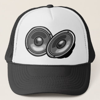 Casquette Nous aimons les voitures, les voitures qui vont