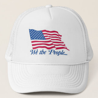 Casquette Nous les personnes