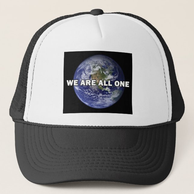 Casquette Nous Sommes Tous Un 021 (Devant)