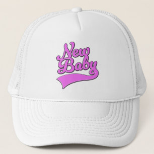 Casquette Nouveau bébé