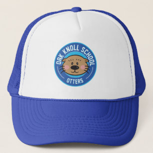 Casquette Nouveau chapeau de camionnette de logo