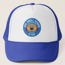 Nouveau chapeau de camionnette de logos