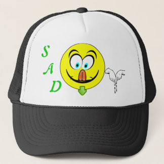 Casquette nouveau et créatif