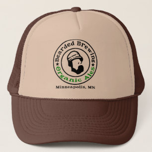 Casquette Nouveau logo de camionneur