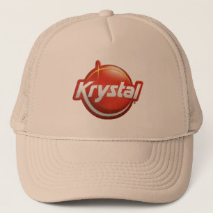 Casquette Nouveau logo de Krystal