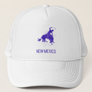 Casquette Nouveau-Mexique vintage