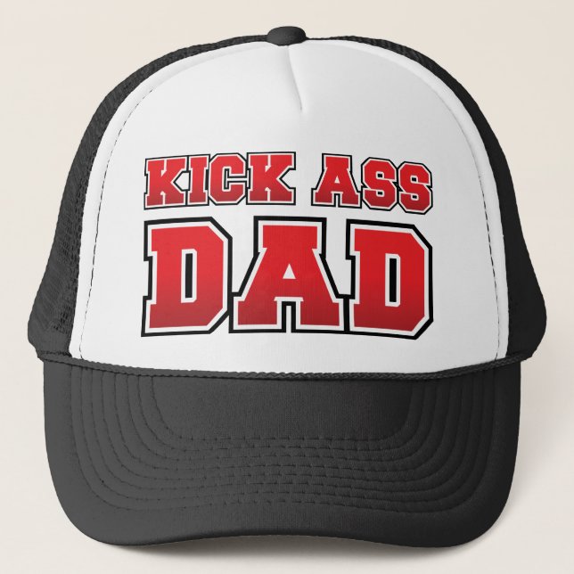 Casquette Nouveau papa (Devant)
