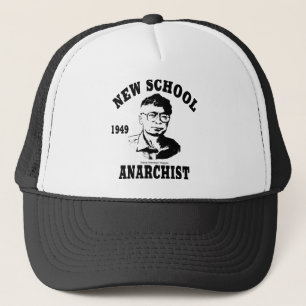 Casquette Nouveaux anarchistes -- Hans-Hermann Hoppe