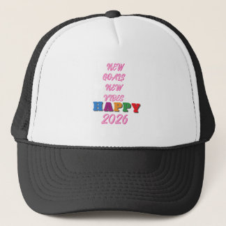 Casquette nouvelle ambiance
