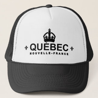 Casquette Nouvelle France