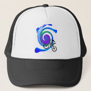 CASQUETTE NOUVELLE VITESSE DE VÉLO