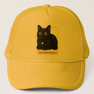 Casquette #NovaCatAdventures  chapeau v1