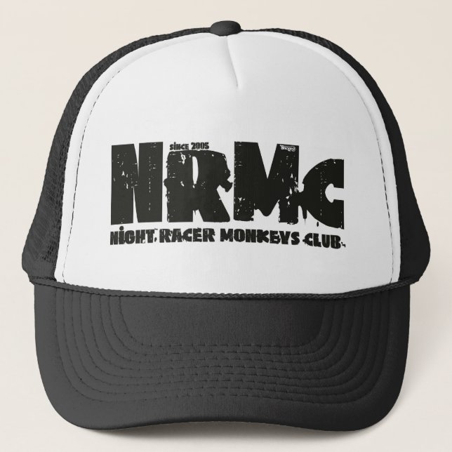 Casquette NRMC. (Devant)