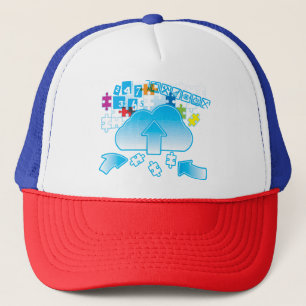 CASQUETTE NUAGE