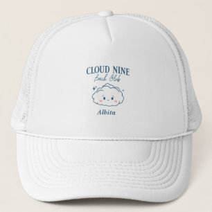 Casquette nuage 9 kawaii bachelorette