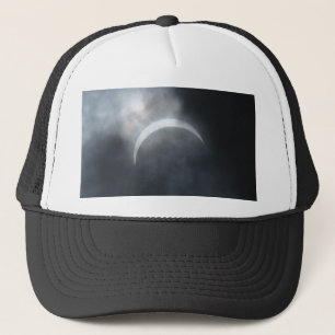 Casquette Nuages éffrayants de tempête Eclipse 2017
