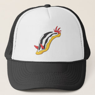 Casquette Nudibranch coloré