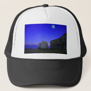 CASQUETTE NUIT DE LUMIÈRE DE LUNE