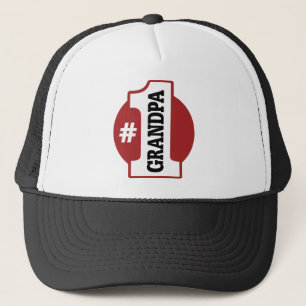 Casquette Numéro 1 Grand-père