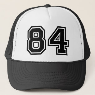 Casquette Numéro 84 Classic