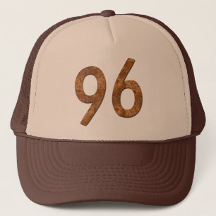 Casquette Numéro 96