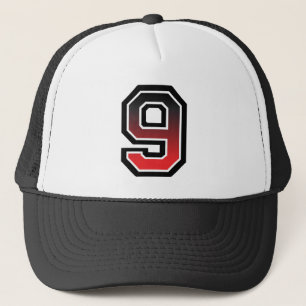 Casquette Numéro 9 classique