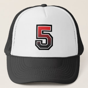 Casquette Numéro d'urgence 5