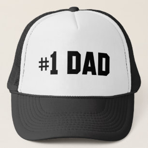 Casquette Numéro Un papa
