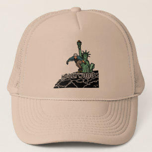 Casquette NY et LA Trucker Hat