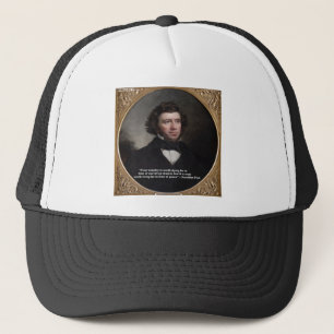 Casquette NY Gov Hamilton Fish Wisdom Citer Cadeaux et carte