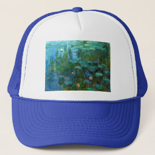 Casquette Nymphéas