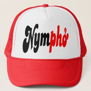 Casquette Nympho