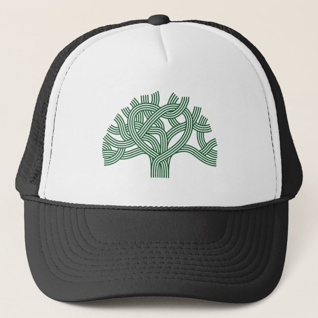 Casquette Oakland Love Tree (Devant)