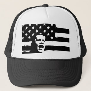 Casquette obama '08