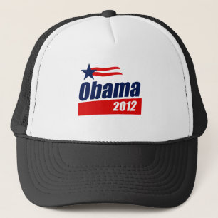 Casquette Obama 2012