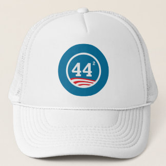 Casquette Obama - 44 carrés