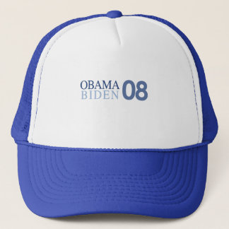 Casquette Obama Biden '08
