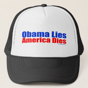 CASQUETTE OBAMA SE TROUVE DES MATRICES DE L'AMÉRIQUE