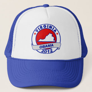 Casquette Obama - Virginie