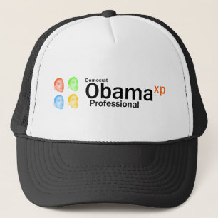 Casquette Obama XP Professional