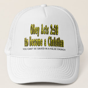 Casquette Obéissez le 2h38 de Lois pour devenir un casquett