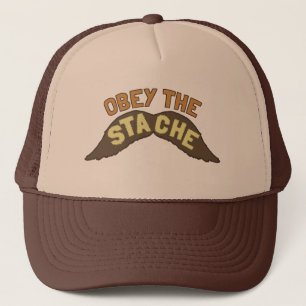 Casquette Obéissez le casquette/casquette de camionneur de